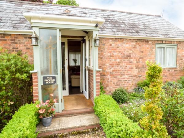 The Packing House Villa Severn Stoke Exterior photo